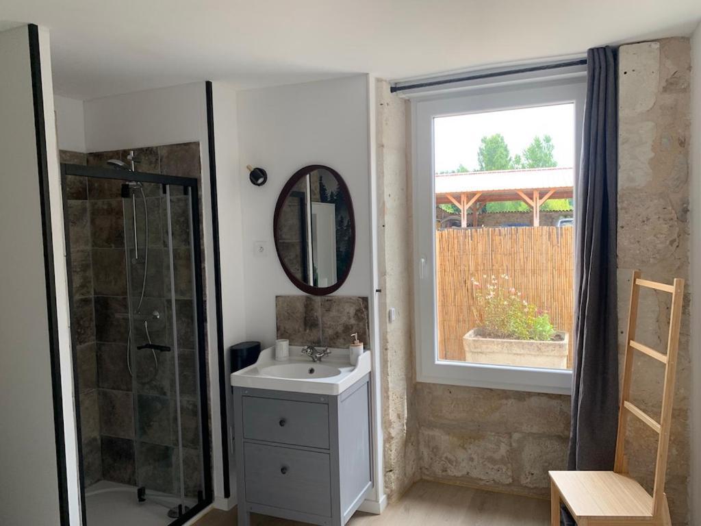 Superbe Appartement Calme Chenaud Exteriér fotografie