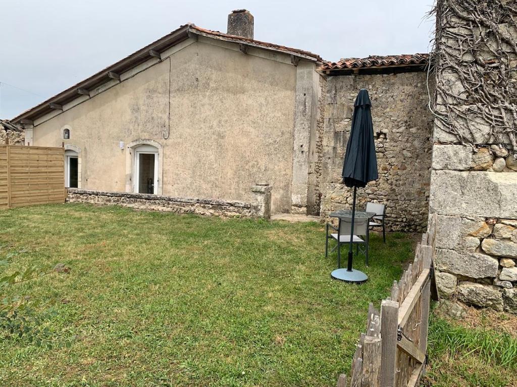 Superbe Appartement Calme Chenaud Exteriér fotografie
